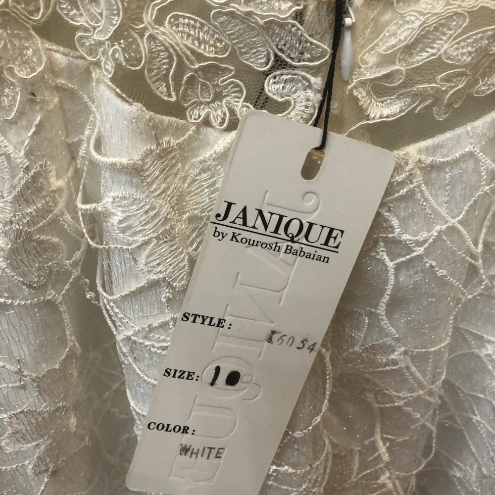 Janique dress size 10 - Picture 5 of 5
